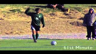 Husson defeats Castleton; 2011 NAC Men's Soccer Championship