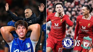 Chelsea's Defense is their DOWNFALL! | Liverpool 2-1 Chelsea | Match Review