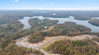 Falcon Landing community at Lake Lanier in Gainesville, Georgia!