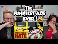 American Couple Reacts: Marmite Adverts!! *THE FUNNIEST ADS WE'VE EVER SEEN!* FIRST TIME REACTION!