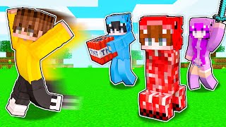 7 Formas de TROLLEAR a Mi Amigo En Minecraft!