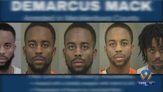 CMPD searches for man arrested 18 times in Meck County