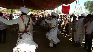 Ghar dance  at Kanna mela