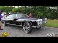 donkmaster crashes fla2atl car show blue magic vs country c $10 000 rematch donk racing