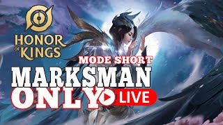 (MODE SHORT) OTW MASTER AJA DAH GAPAPA - Honor of Kings Gameplay