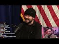 vaush reacts to tim pool absolutely glazing donald trump