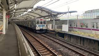 東急8500系と東京メトロ8000系