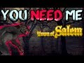 YOU NEED ME | Town of Salem Ranked | Werewolf Gameplay