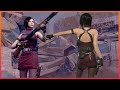 Original 1998 Ada Wong in Resident Evil 4 Remake 4K - Professional Combat