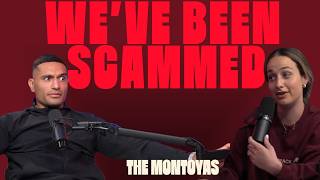 We've Been Scammed