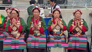 Toronto lhakar gorshey special on 40th anniversary of Tibetan Women's Association in exile.