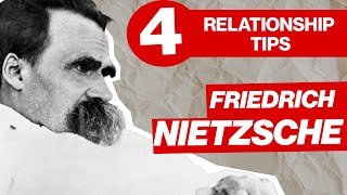 Friedrich Nietzsche: A Misogynist with Good Relationship Advice
