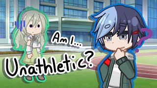 Am I.. Unathletic? || Project Sekai || Toya \u0026 Nene