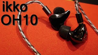 in-Ear Fetish Review \\\\ Ikko OH10 IEM