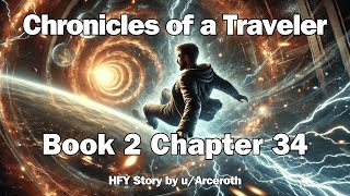 Chronicles of a Traveler - Book 2 Chapter 34 | HFY Reddit Sci-Fi Series