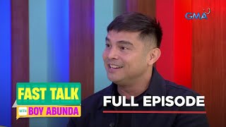 Fast Talk with Boy Abunda: Ano nga ba ang recipe sa tagumpay ni Marvin Agustin? (Full Episode 141)