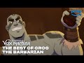 The Best of Grog | The Legend of Vox Machina | Prime Video