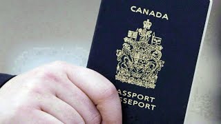 Dramatically long lines being seen at passport offices across Canada | COVID-19