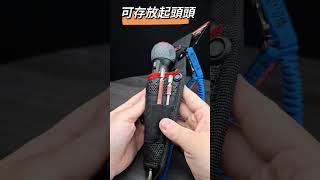 VESSEL  TPH-10 小工具袋 USB220 電動起子專用