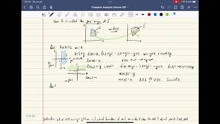 2.2 Complex Functions as Mappings