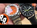 Unboxing Islander Watches ISL-82 & ISL-94