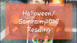 Halloween/Samhain 2020 Reading 🦇