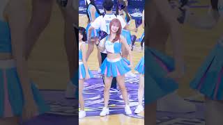 20241112 和平籃球館 富邦勇士  啦啦隊 Fubon Angels ~賽前教學~ Jessy 潔西  CAM