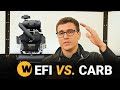 WRIGHT | EFI vs. CARB Engines