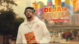 Comercial De Bad Bunny x Cheetos