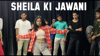 "Sheila Ki Jawani" DANCE VIDEO I Tees Maaran | Katrina Kaif | Vishal Dadlani, SunidhiCauhan
