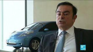 Tokyo court grants ex-Nissan chief Ghosn bail, prosecutors appeal