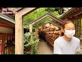 東京近郊•川越小江戶•冰川神社⛩️說走就走的旅行~ 戀愛祈願神社 鯛魚御神籤🎐夏日風鈴季 自製蕎麥麵 東京旅遊2022 日本旅遊 日本自由行 愛比川越一日遊ep1