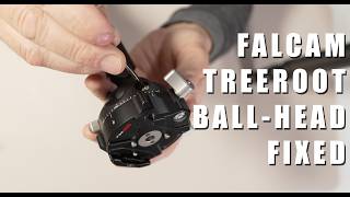 Falcam TreeRoot Tripod Fix: How to Tighten The Loose Ball-Head (THE REAL FIX)