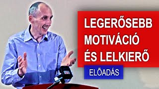 Küldetés - lelkierő és motiváció a célok eléréséhez