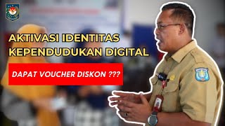 Sobat Dukcapil sudah aktivasi Identitas Kependudukan Digital (IKD) belum?