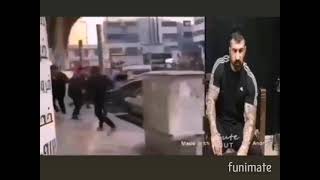 شاهد القتال. 🔥 وحيد مراد زعيم مافيا الكردية 🔥 WEHÎD MORAD