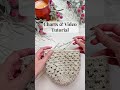 new granny all the way crochet stocking collection come create 7 unique looks for holiday decor