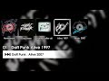Daft Punk - Alive 1997 (Official Full Album)