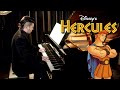 Go The Distance - Disney's Hercules - Epic Piano Solo | Leiki Ueda