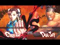 Ultra Street Fighter 4 - Chun-Li Vs Dee Jay [Hardest]