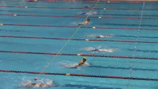 2018 Speedo Senior Sectional Girls 100 Breaststroke final