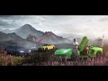 pubg mobile x lamborghini official collaboration trailer