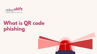 What is QR code phishing