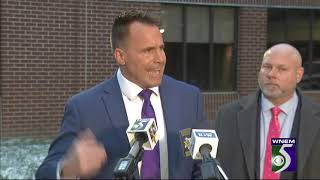 Genesee County Sheriff gives update on officer-involved shooting