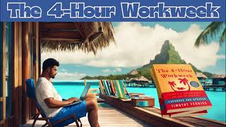 The 4-Hour Work Week - Complete Book Summary | Readers_Mind