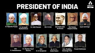 President Of India | భారత రాష్ట్రపతి | General Studies In Telugu | Grama Sachiwalayam