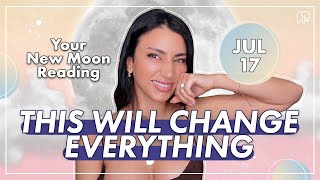 LIFE CHANGES INCOMING: New Moon in Cancer July 17