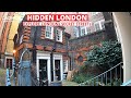 UNSEEN LONDON Walk | Hidden London Gems | OLD LONDON