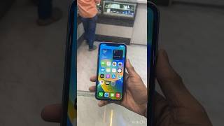 18000 Main IPhone 11 😨 Kaise only in Ezzy store #shorts #short #youtubeshorts #youtube #iphone