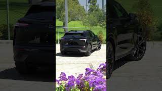 Introducing the 2025 Chevrolet Blazer EV SS AWD